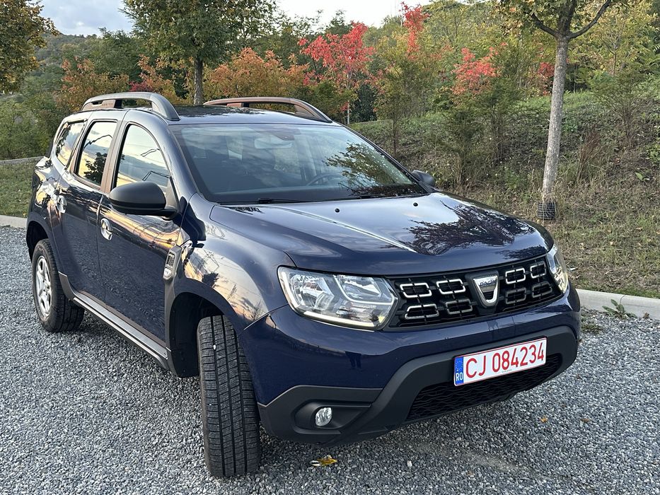 ‼️ Vand Duster *2018* 4x4 * 1,2 TCE *99000 km * Navi *  ‼️ imp.Olanda