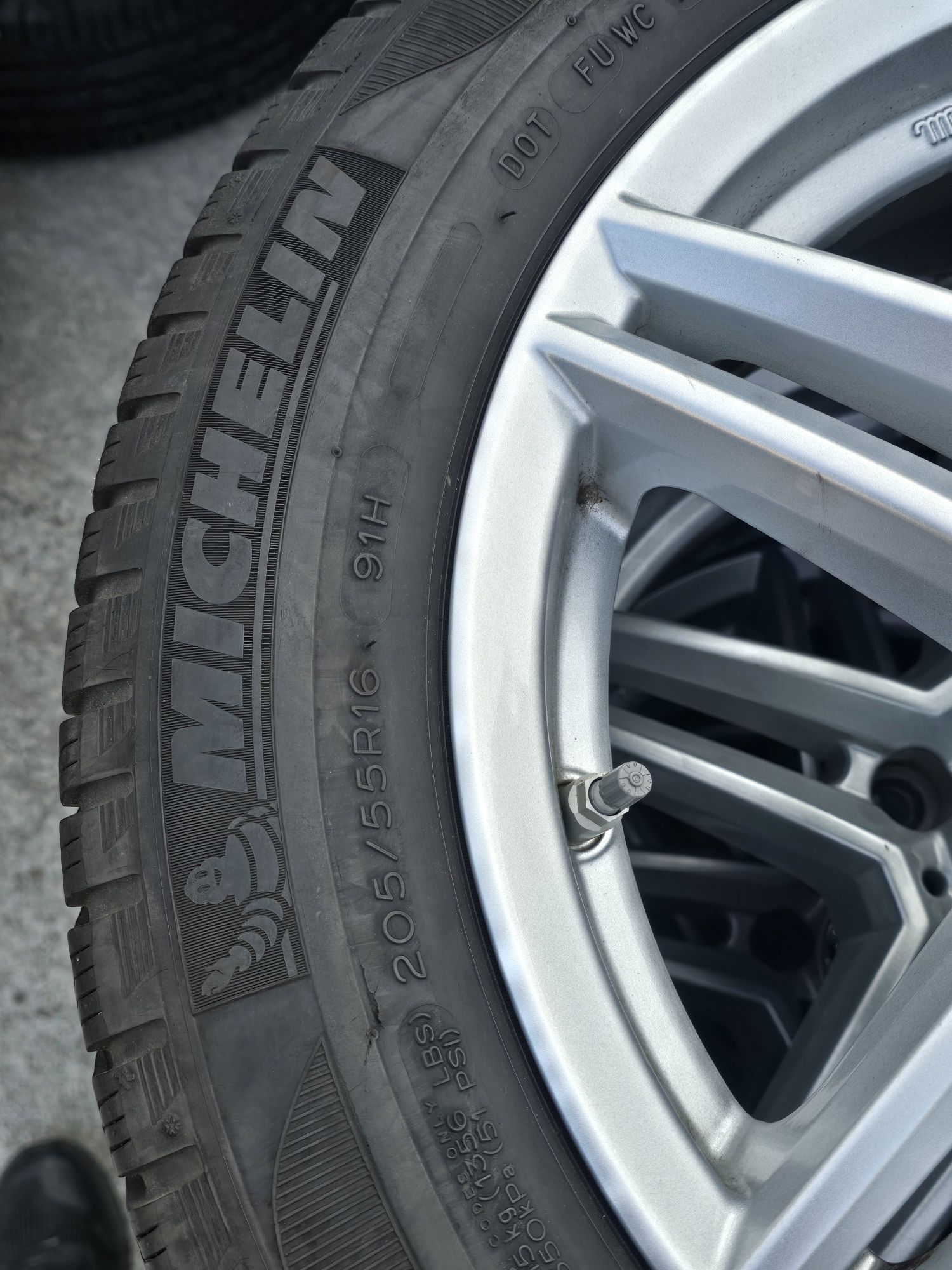Джанти 16 / 5х112 - Mercedes 5x112