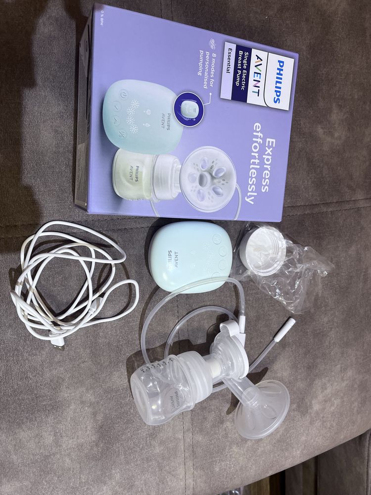 Помпа за кърма Philips avent