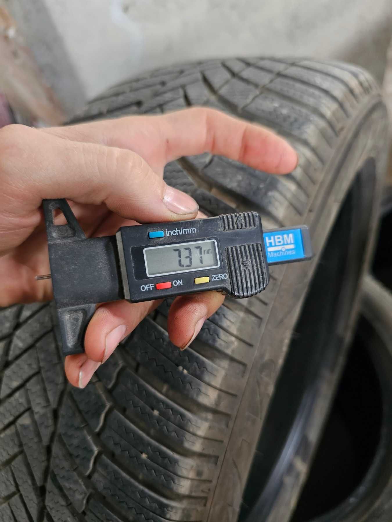 2бр. 2021г зимни 245 50 18 Bridgestone lm005