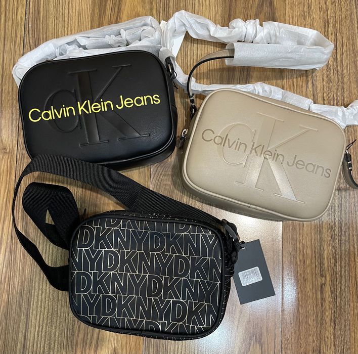 Нови чанти Calvin Klein