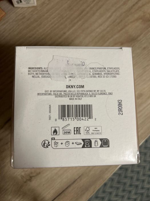 парфюм DKNY 100 мл