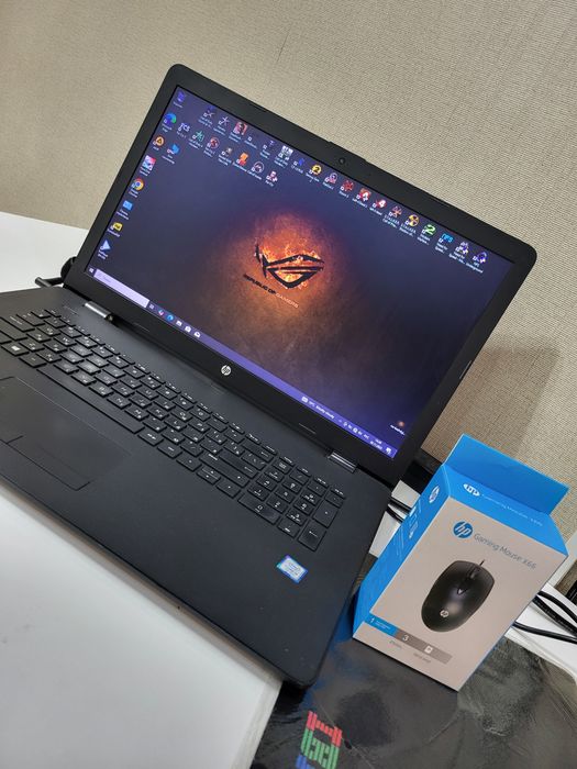 Мощный ноут 7-поколения