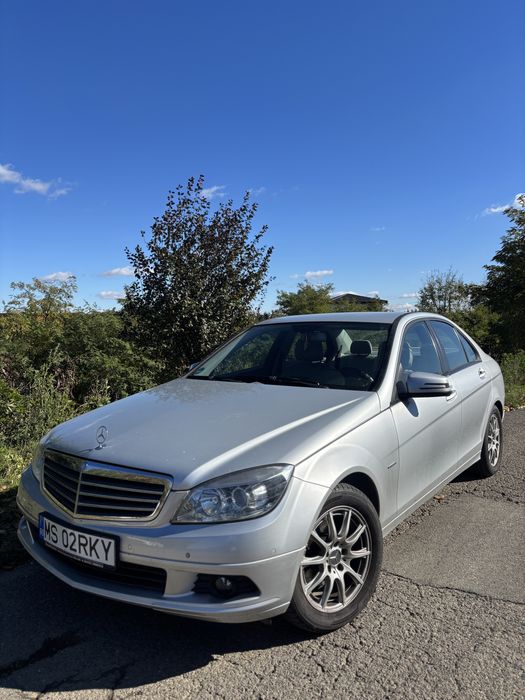 Mercedes C180 Kompressor