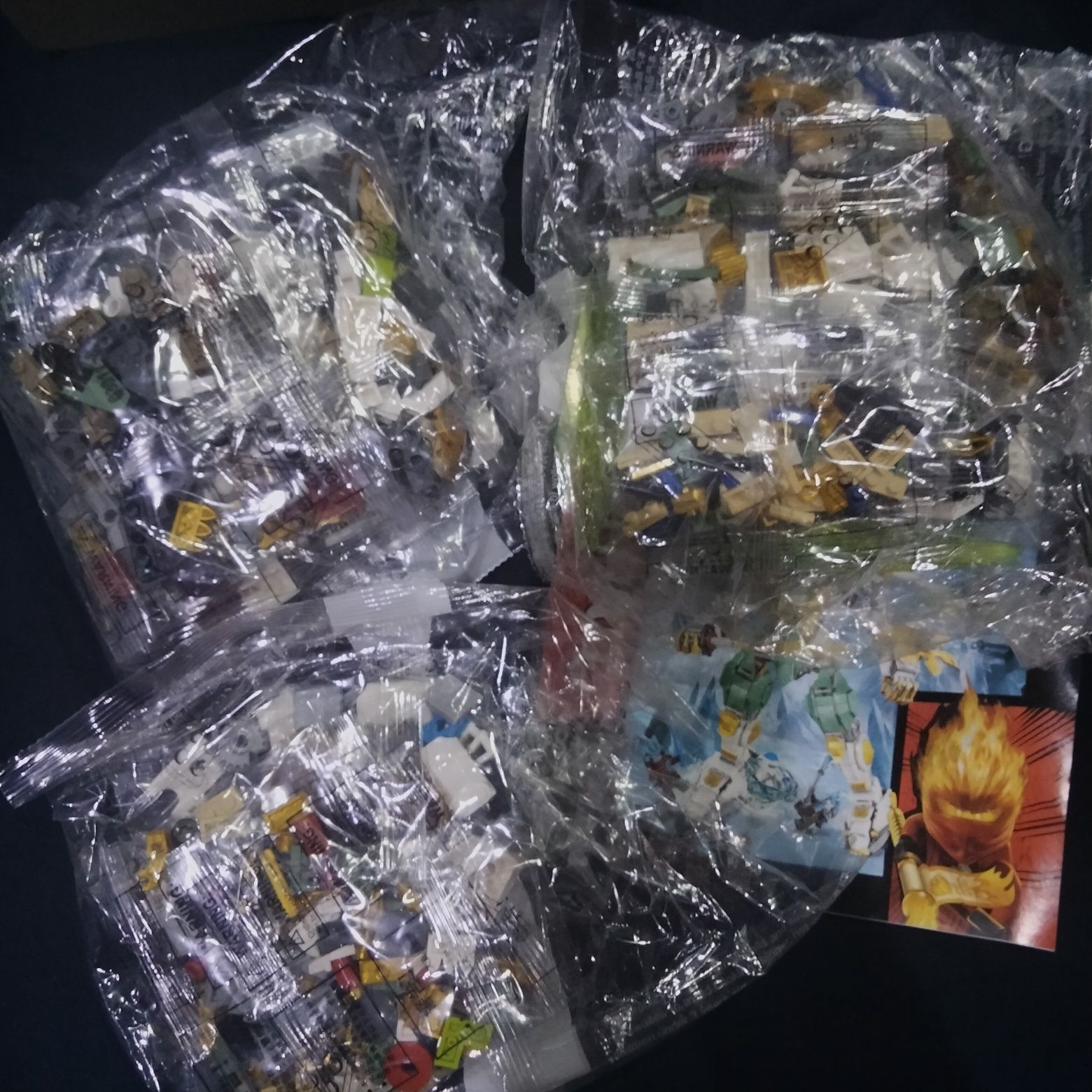 LEGO NINJAGO - Роботът титан на Lloyd