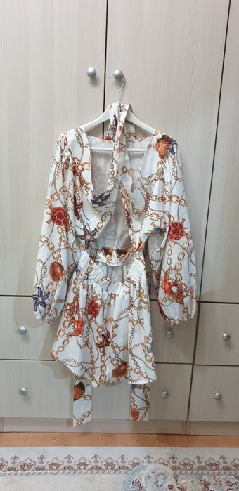 Комбинезон (шорты-топ)