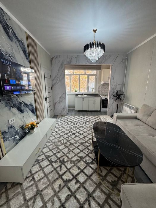 1в2/3/4 чиланзар 8кв евроремонт. Меб+Тех