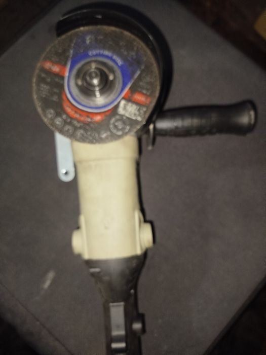 Болгарка шлифмашинка 125