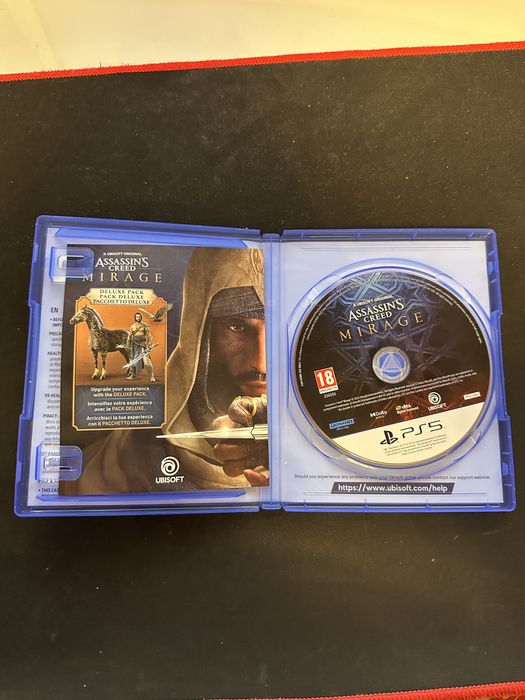 Assasins creed Mirage