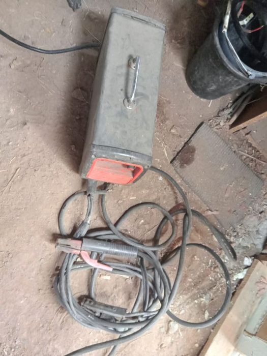 Сварочный аппарат