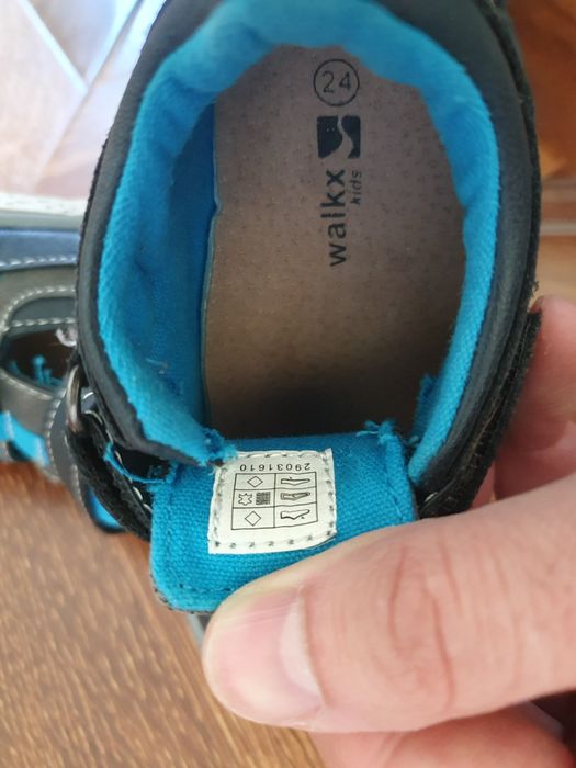 Детски сандали 24 номер