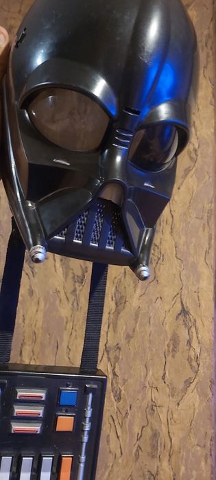 Star wars маски на Darth vader