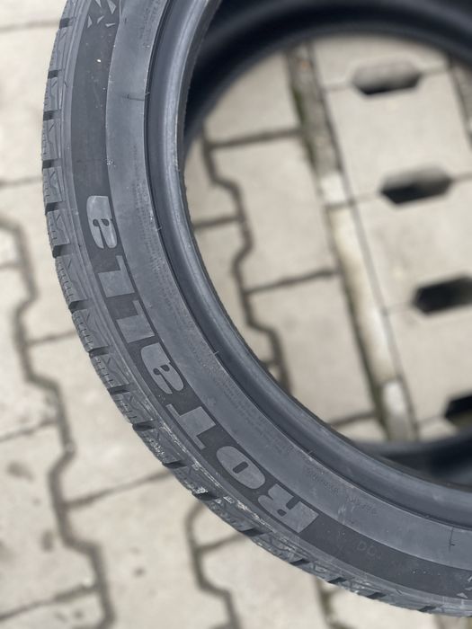 285 40 22 cu 325 35 22  Rotalla Setulla W race Set Anvelope Iarna GLE