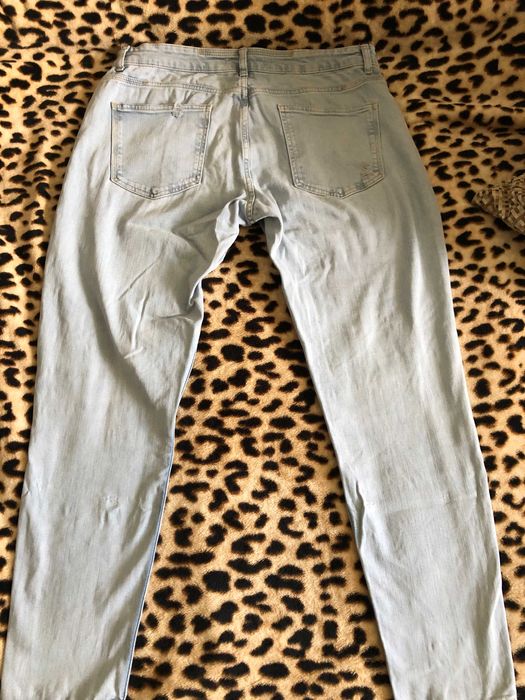 Blugi Barbati Zara