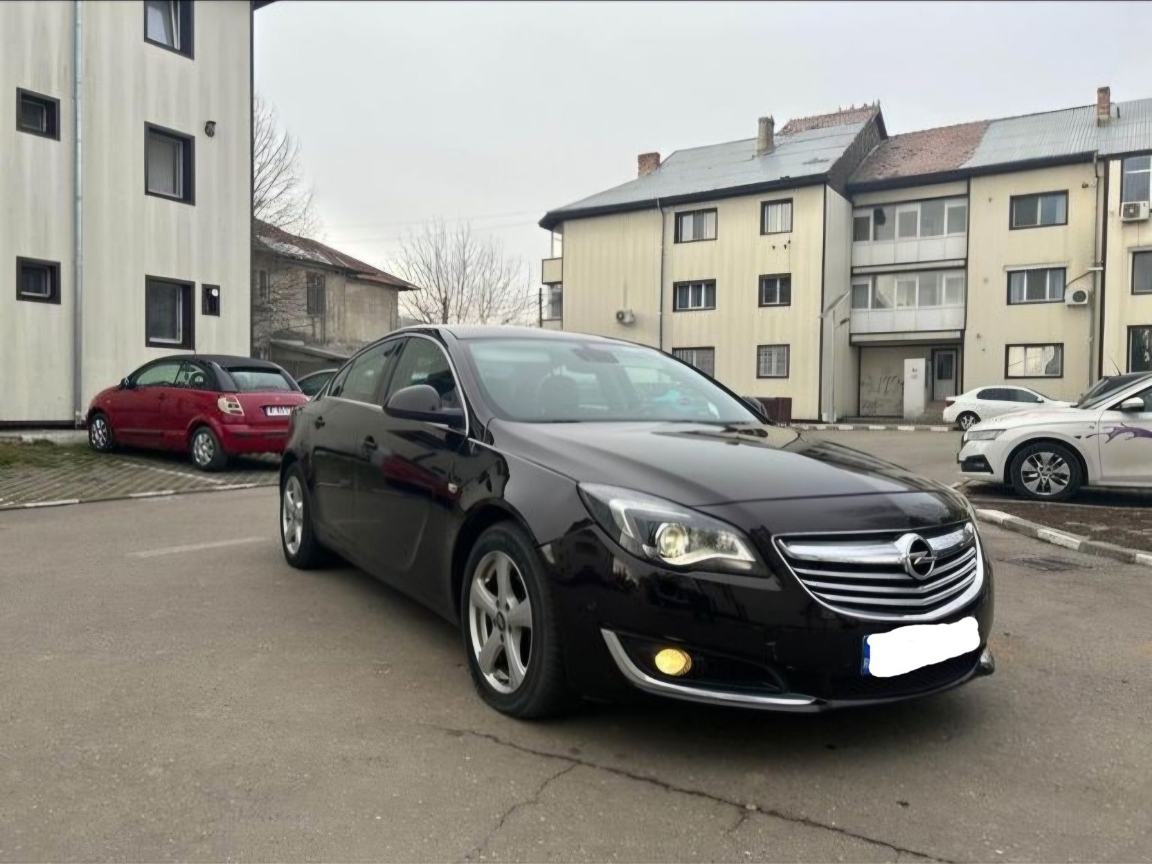 Opel Insignia 2.0 2014 Facelift 200CP