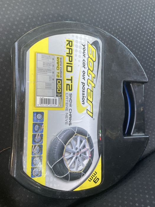 Lanturi auto antiderapante