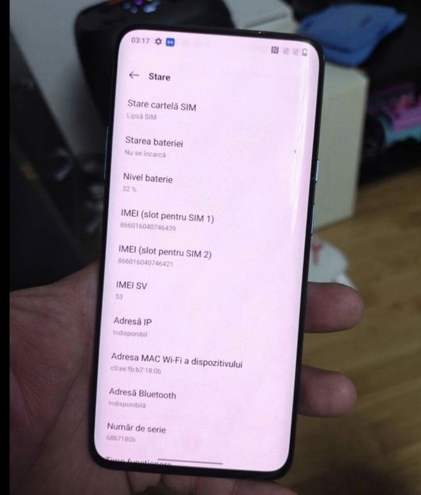 Vând sau Schimb OnePlus 7T PRO 5G
