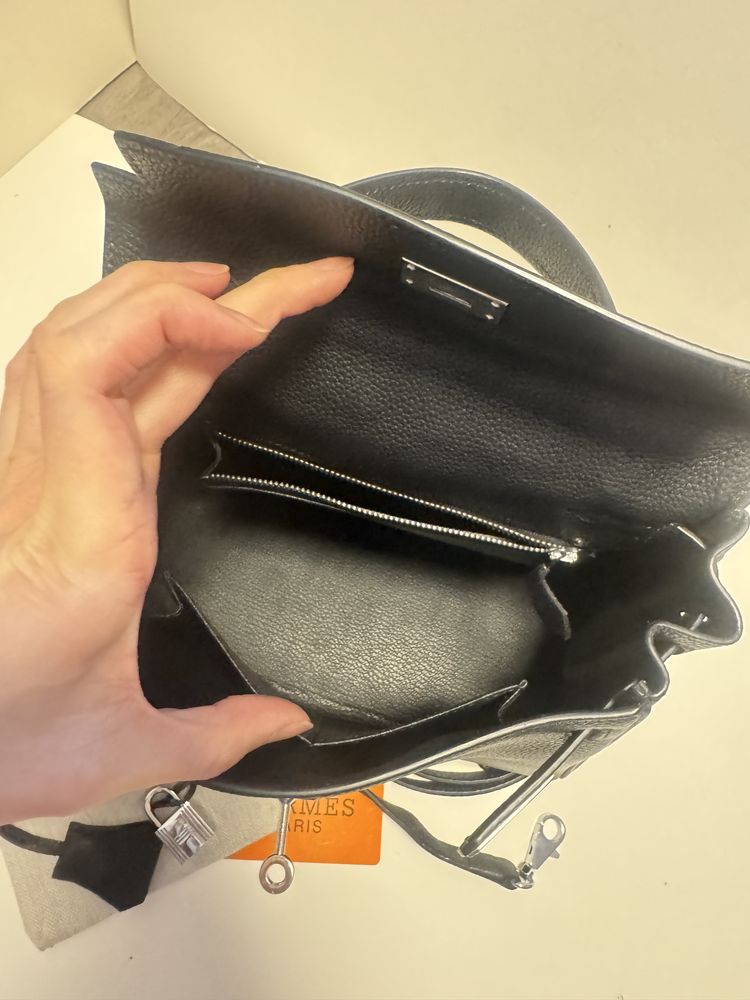 Hemes 25kelly bag