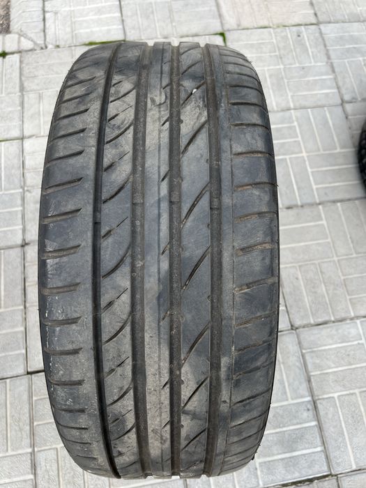 Резина летняя б/у как новая !