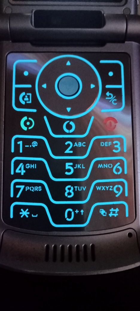 Motorola razr V3 xx 3G