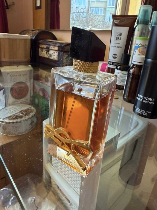 Парфюм Yves saint laurent libre eau de parfum intense