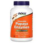 Папайя 360 пастилок, Papaya enzymes, папая