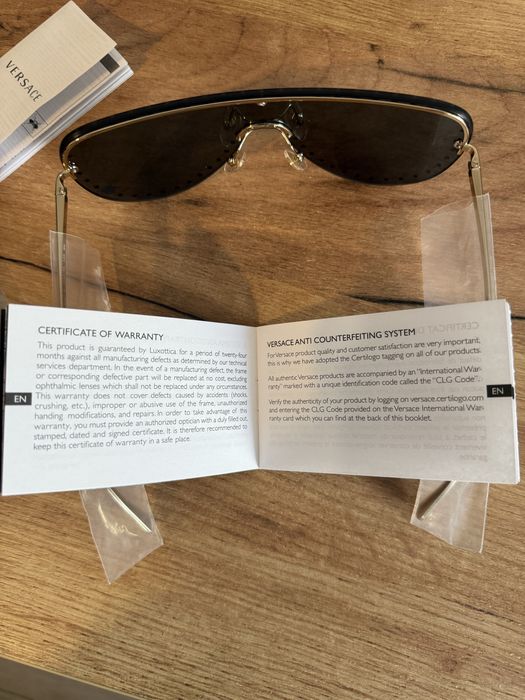 Ochelari de soare dama Versace 0VE2230B