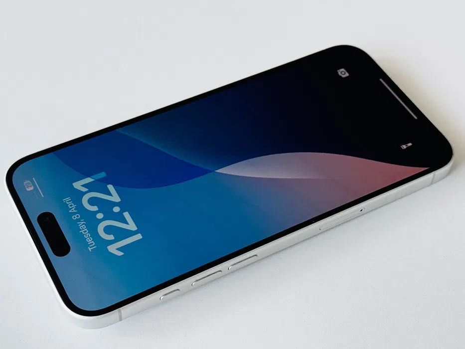 НОВ! Iphone 16 Plus 128GB White Гаранция 1 година