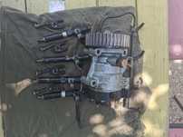 Injecție Delphi pentru Dacia Logan 1,5 dci