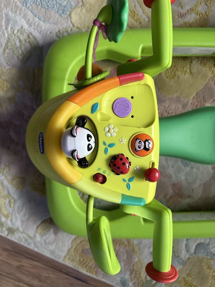 Бебешка проходилка Chicco Baby Walker 3 в 1