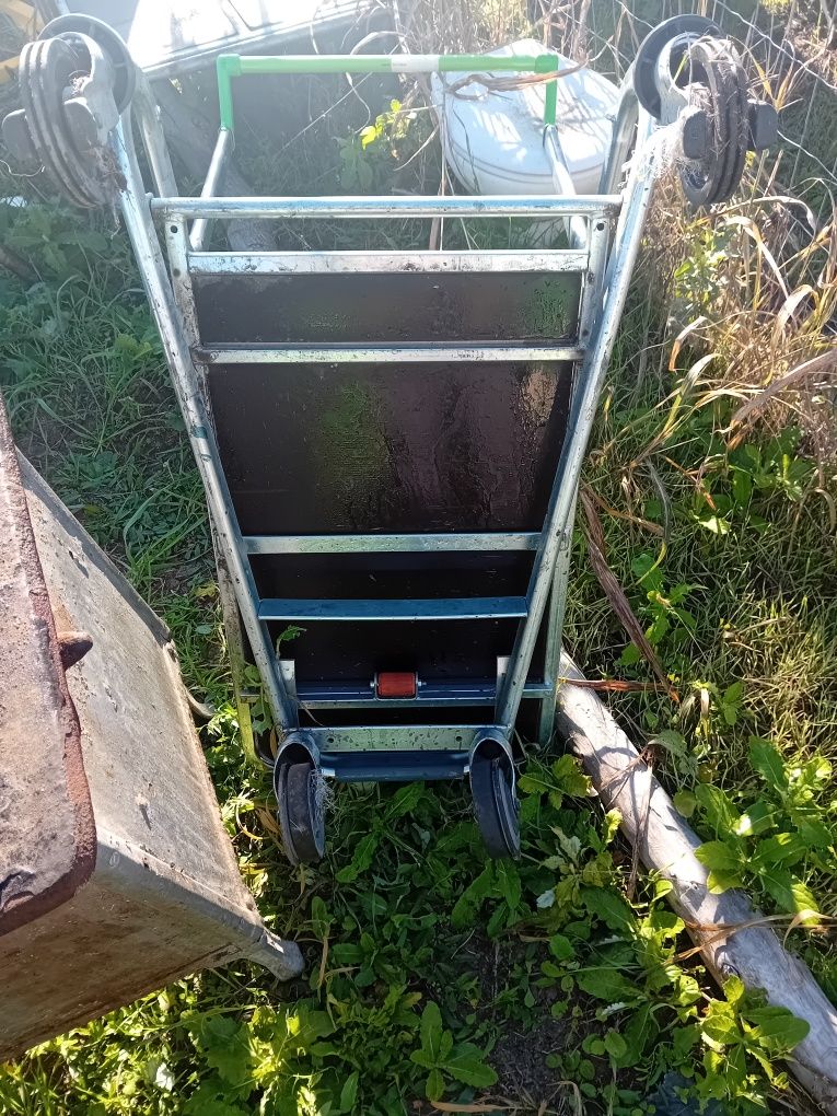 Cărucioare platforme