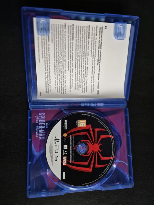 Marvel's Spider-Man: Miles Morales - PS5 Видеоигра