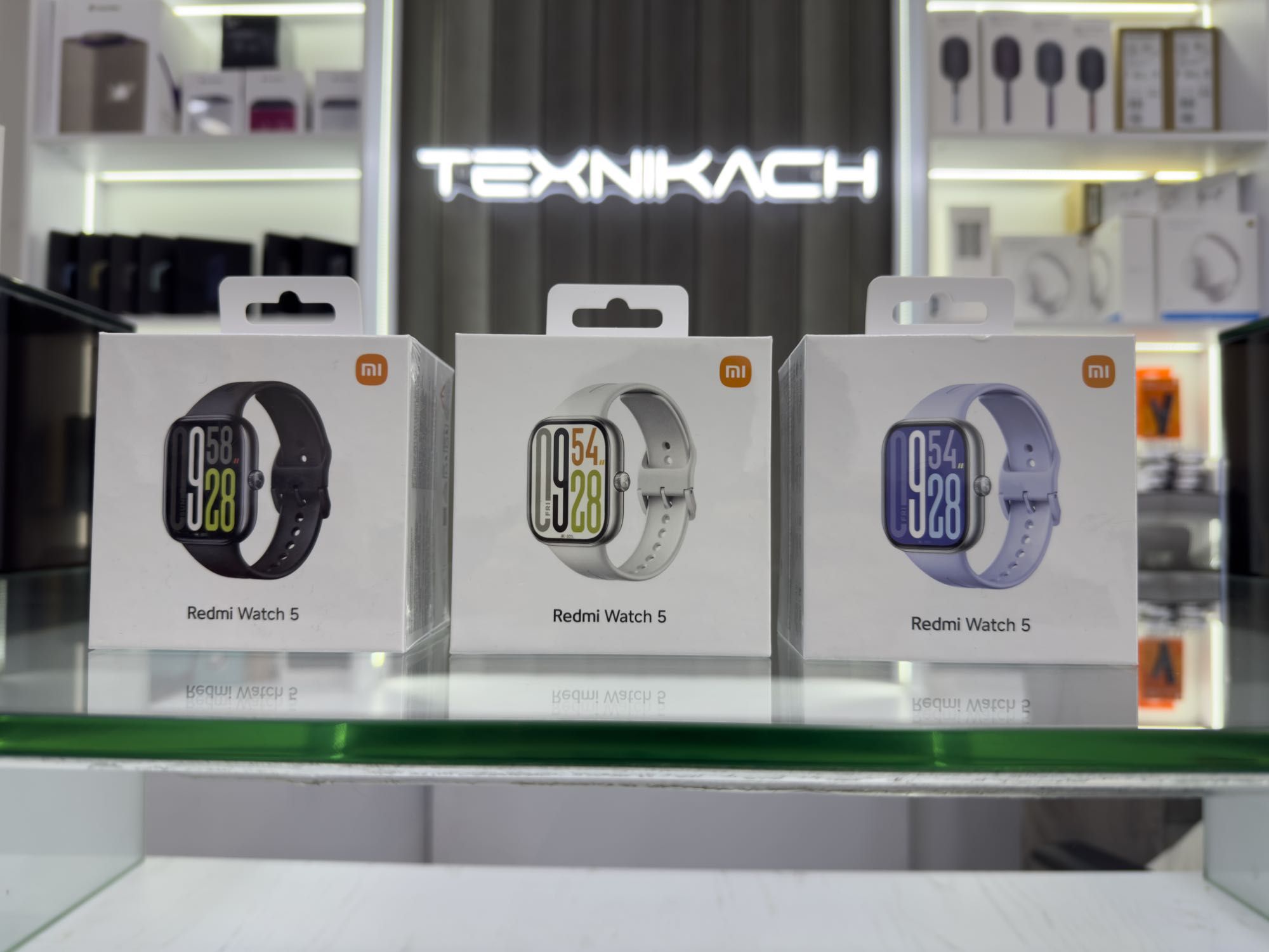 Новый! Xiaomi Redmi Watch 5 Global Доставка Бесплатно