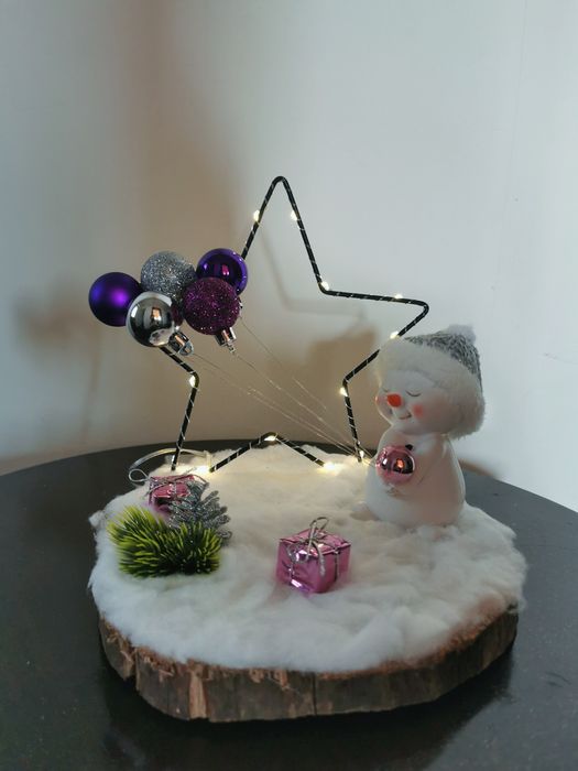 Коледни декорации