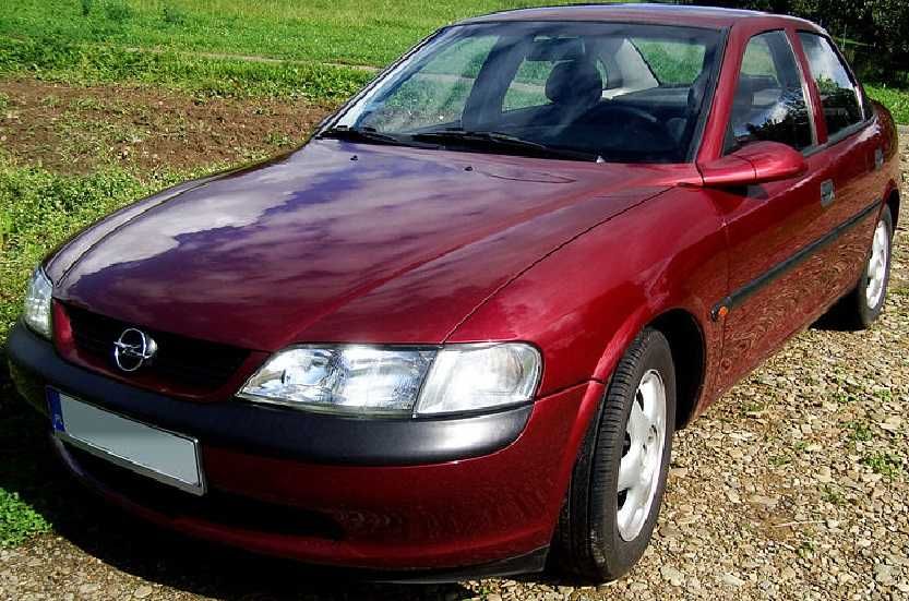 стекло фары фонари OPEL VECTRA B