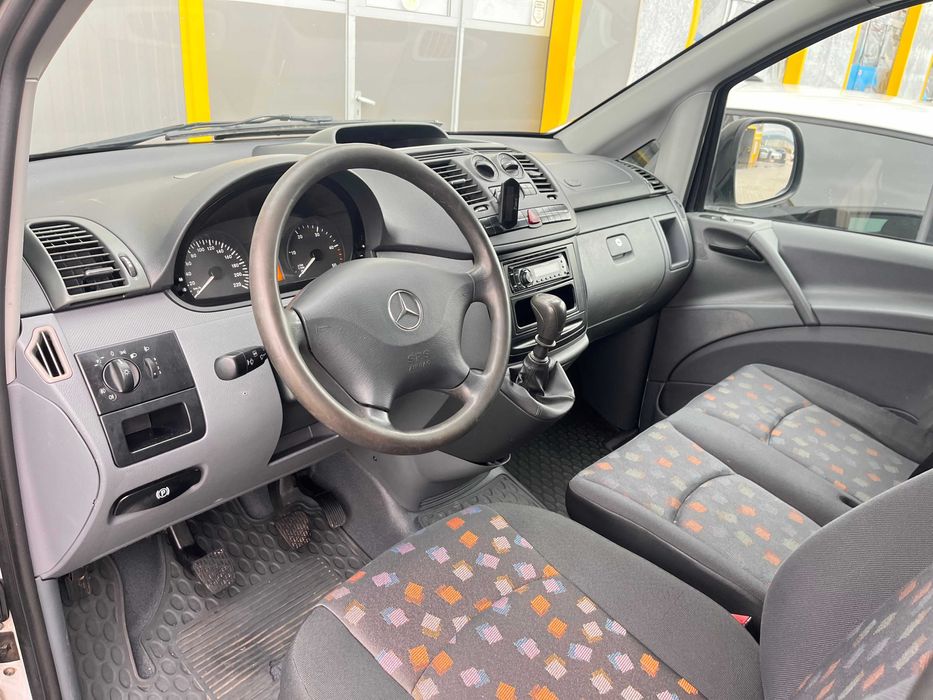 Mercedes-Benz VITO 2.2 CDI - ЛИЗИНГ