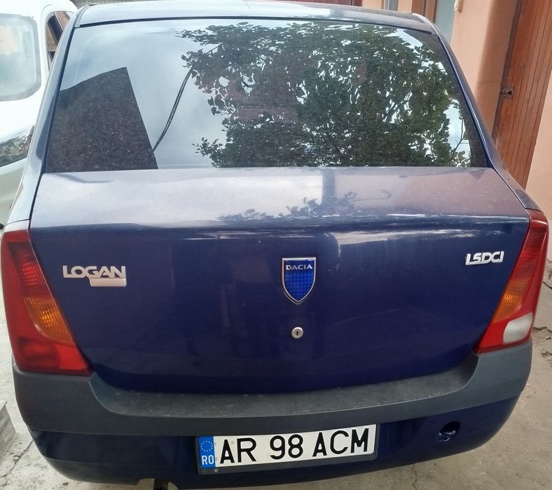 Logan 1, 5 dci .Euro3