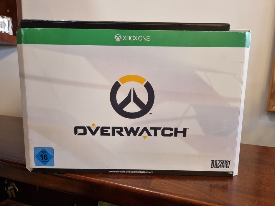 Overwatch Collector's Edition XBOX