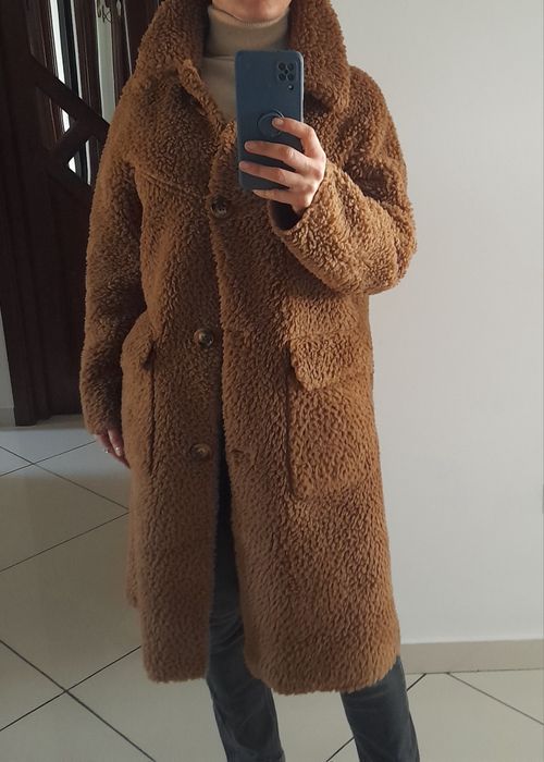 Palton cu 2 fete Rino&Pelle