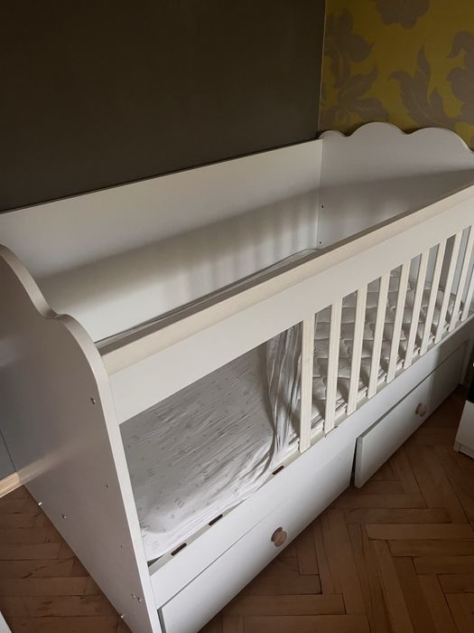 Бебешка-детска кошара