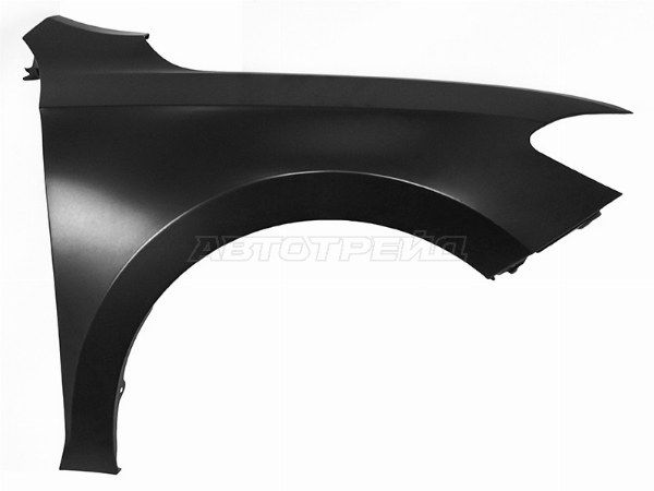 Крыло переднее Volkswagen Polo