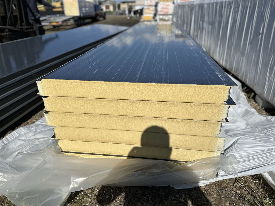 Panouri Sandwich /topanel/acoperis/perete/calitatea 1