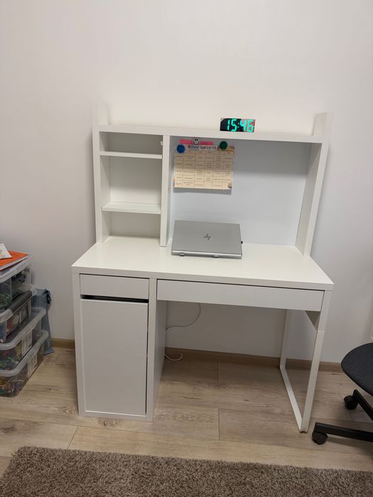 Birou Ikea cu scaun birou Ikea elev