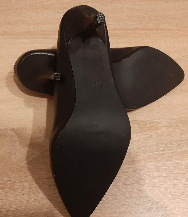 Стилни обувки с кутията и леки ,меки еспадрили