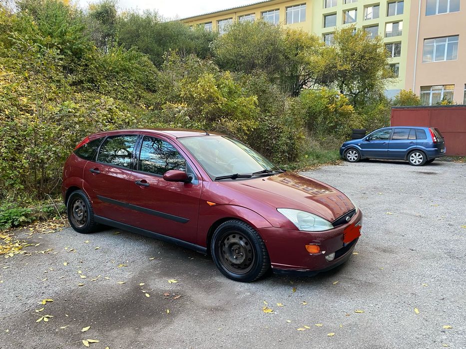 Ford Focus 1.6 TDI