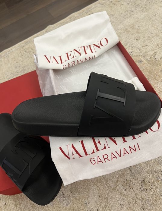 Valentino мъжки чехли