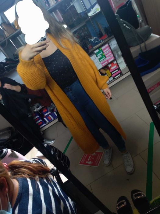 Кардиган новый!! идеально для учебы/офиса