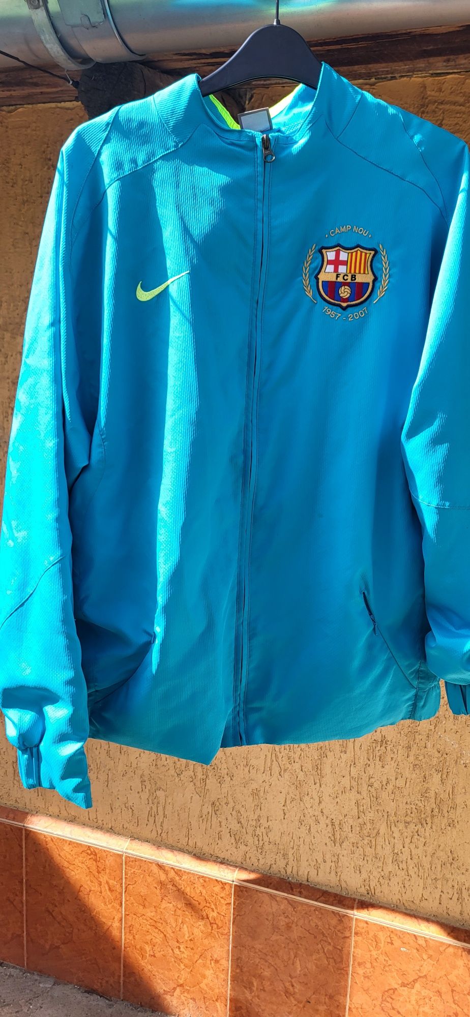 Bluza Nike Barcelona, marimea L