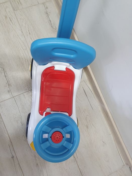 Кола с родителски контрол Fisher Price