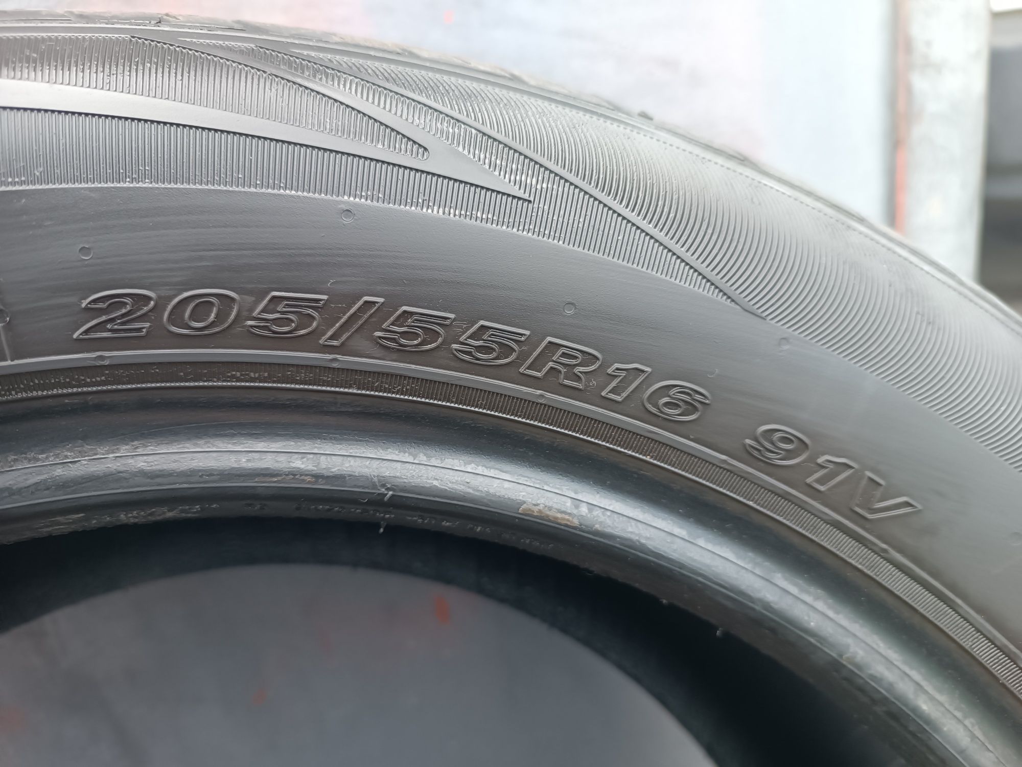 205/55/16 Nexen Дот 3921